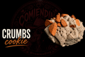 Crumbs cookie