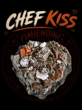 Chef kiss 💋 cookie.