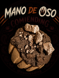 Mano de oso 🐻 cookie!!
