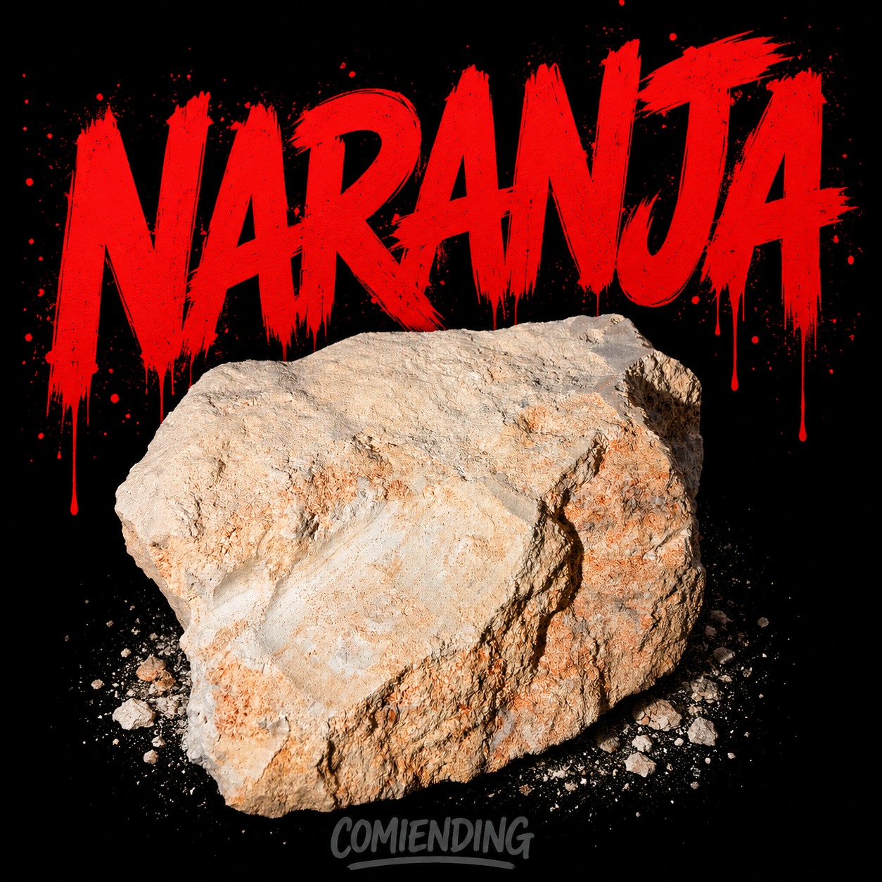 Naranja 100gr