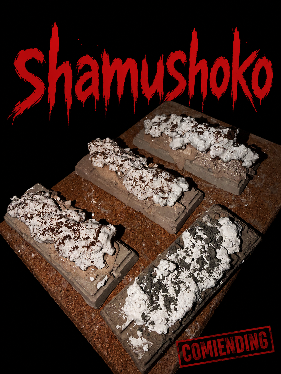 SHAMUSHOKO